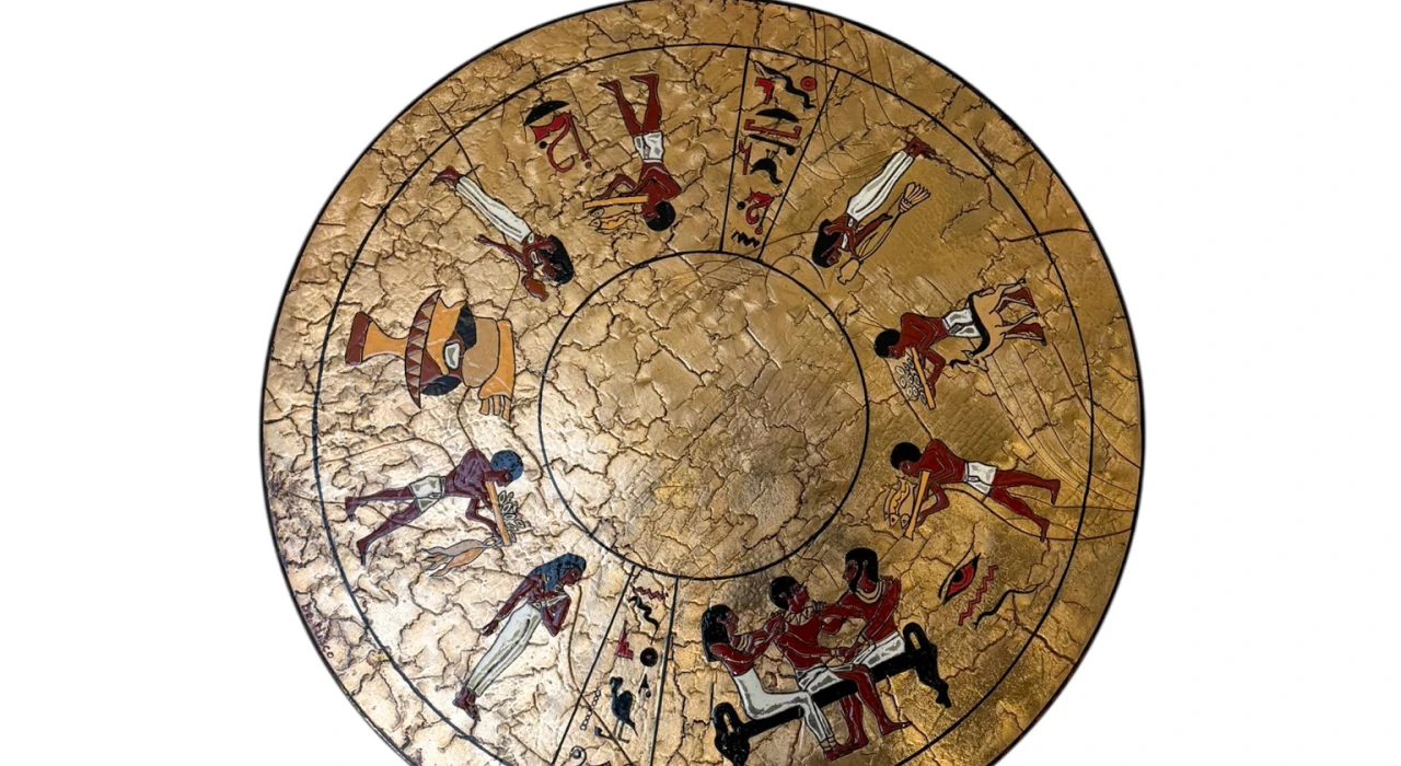 Mid-Century Modern Coffee Table with Tiles by Denisco, 1970s